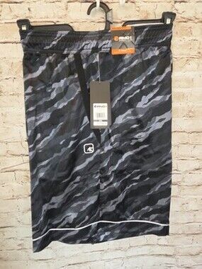 And 1 Mens Shorts Size 3XL NWT Camo 8" Inseam